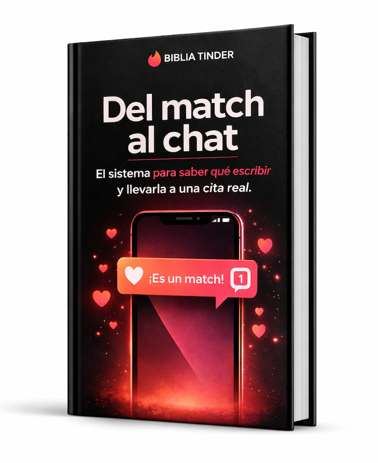 Sistema Del Match al Chat — Convertí tus matches en citas reales sin improvisar qué decir